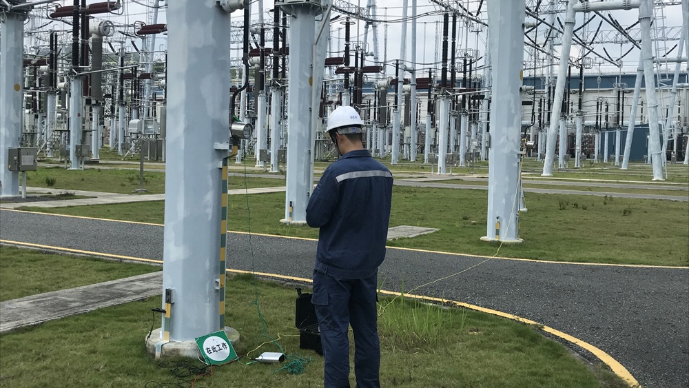 MT-2000避雷器帶電測試（廣州）