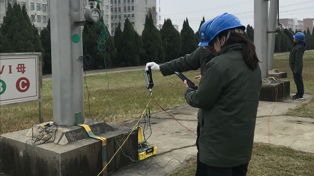 MT-2000避雷器帶電測試（南昌）